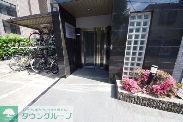 アーバンハウス本橋Bの物件内観写真